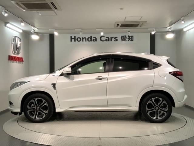 ヴェゼル ハイブリッドＺスタイルエディション　あんしんＰＫＧ　１年保証　ワンオーナー　ナビＶＸＭ－１６５ＶＦｉ　ＴＶ　Ｒカメラ　ＣＤ録音　ＢＴオ－ディオ　ＤＶＤ　ＥＴＣ　ＬＥＤライト　ＶＳＡ　シートヒーター　クルコン　アルミ　フォグ　スマートキー（47枚目）