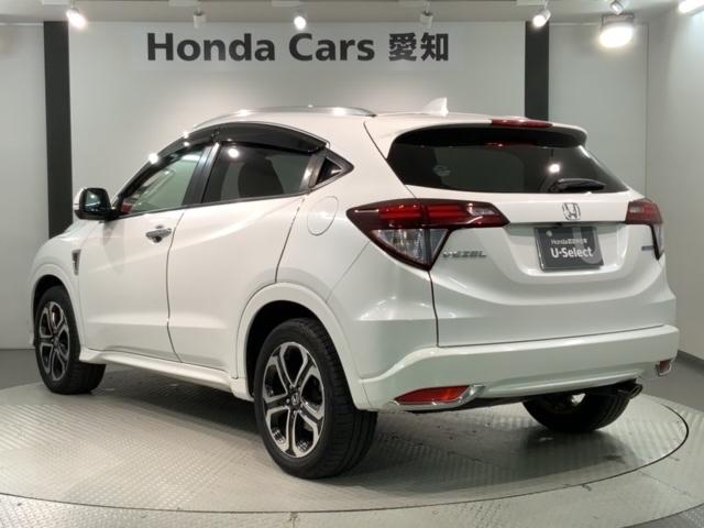 ヴェゼル ハイブリッドＺスタイルエディション　あんしんＰＫＧ　１年保証　ワンオーナー　ナビＶＸＭ－１６５ＶＦｉ　ＴＶ　Ｒカメラ　ＣＤ録音　ＢＴオ－ディオ　ＤＶＤ　ＥＴＣ　ＬＥＤライト　ＶＳＡ　シートヒーター　クルコン　アルミ　フォグ　スマートキー（48枚目）