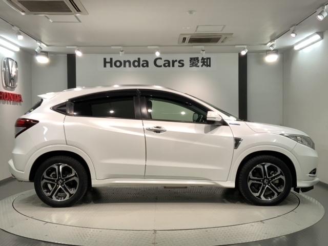 ヴェゼル ハイブリッドＺスタイルエディション　あんしんＰＫＧ　１年保証　ワンオーナー　ナビＶＸＭ－１６５ＶＦｉ　ＴＶ　Ｒカメラ　ＣＤ録音　ＢＴオ－ディオ　ＤＶＤ　ＥＴＣ　ＬＥＤライト　ＶＳＡ　シートヒーター　クルコン　アルミ　フォグ　スマートキー（51枚目）