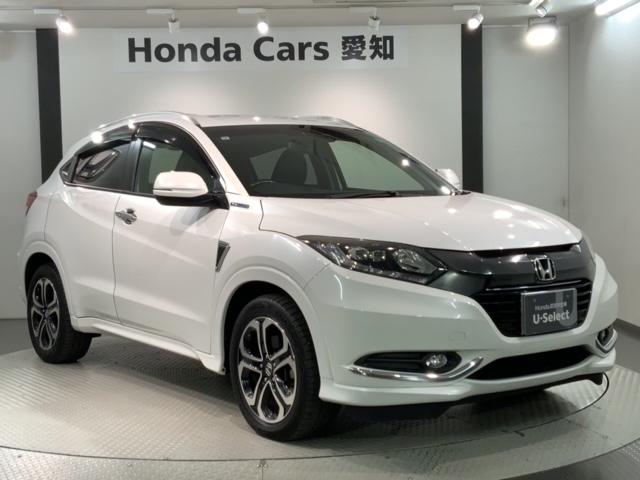 ヴェゼル ハイブリッドＺスタイルエディション　あんしんＰＫＧ　１年保証　ワンオーナー　ナビＶＸＭ－１６５ＶＦｉ　ＴＶ　Ｒカメラ　ＣＤ録音　ＢＴオ－ディオ　ＤＶＤ　ＥＴＣ　ＬＥＤライト　ＶＳＡ　シートヒーター　クルコン　アルミ　フォグ　スマートキー（52枚目）