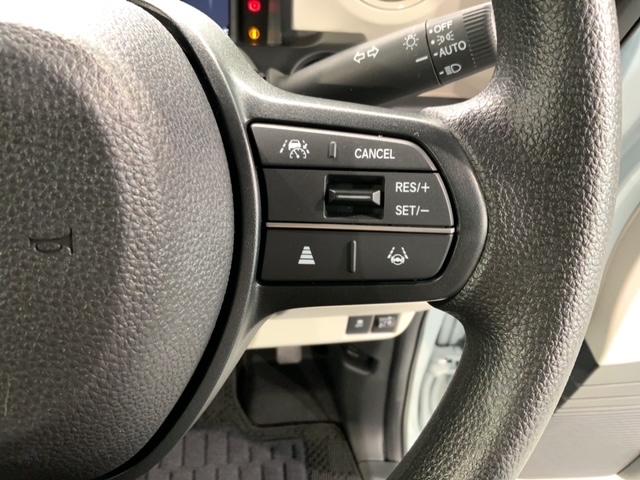 Ｎ－ＢＯＸ ファッションスタイル　コンフォ－トパッケ－ジ　Ｈ　ＳＥＮＳＩＮＧ　新車保証　試乗車　ワンオ－ナ－　ナビＬＸＭ－２４２ＮＢｉ　ＴＶ　Ｒカメラ　ＣＤ録音　ＢＴオ－ディオ　ＤＶＤ　シ－トヒ－タ－　ＥＴＣ　ＬＥＤライト　両電動ドア（11枚目）