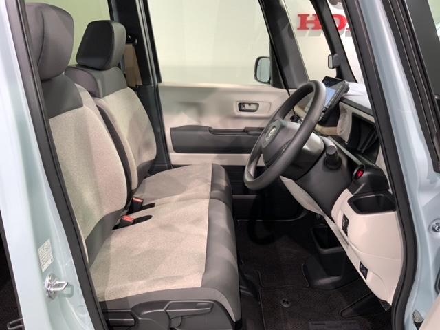 Ｎ－ＢＯＸ ファッションスタイル　コンフォ－トパッケ－ジ　Ｈ　ＳＥＮＳＩＮＧ　新車保証　試乗車　ワンオ－ナ－　ナビＬＸＭ－２４２ＮＢｉ　ＴＶ　Ｒカメラ　ＣＤ録音　ＢＴオ－ディオ　ＤＶＤ　シ－トヒ－タ－　ＥＴＣ　ＬＥＤライト　両電動ドア（17枚目）