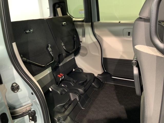 Ｎ－ＢＯＸ ファッションスタイル　コンフォ－トパッケ－ジ　Ｈ　ＳＥＮＳＩＮＧ　新車保証　試乗車　ワンオ－ナ－　ナビＬＸＭ－２４２ＮＢｉ　ＴＶ　Ｒカメラ　ＣＤ録音　ＢＴオ－ディオ　ＤＶＤ　シ－トヒ－タ－　ＥＴＣ　ＬＥＤライト　両電動ドア（33枚目）