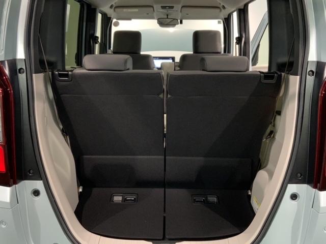 Ｎ－ＢＯＸ ファッションスタイル　コンフォ－トパッケ－ジ　Ｈ　ＳＥＮＳＩＮＧ　新車保証　試乗車　ワンオ－ナ－　ナビＬＸＭ－２４２ＮＢｉ　ＴＶ　Ｒカメラ　ＣＤ録音　ＢＴオ－ディオ　ＤＶＤ　シ－トヒ－タ－　ＥＴＣ　ＬＥＤライト　両電動ドア（35枚目）