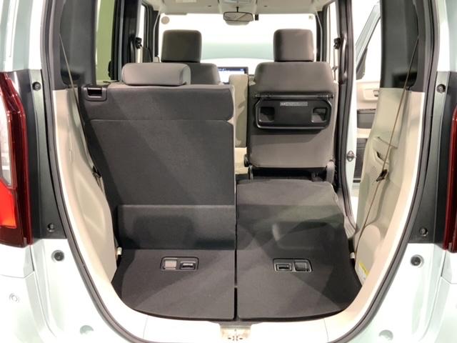 Ｎ－ＢＯＸ ファッションスタイル　コンフォ－トパッケ－ジ　Ｈ　ＳＥＮＳＩＮＧ　新車保証　試乗車　ワンオ－ナ－　ナビＬＸＭ－２４２ＮＢｉ　ＴＶ　Ｒカメラ　ＣＤ録音　ＢＴオ－ディオ　ＤＶＤ　シ－トヒ－タ－　ＥＴＣ　ＬＥＤライト　両電動ドア（36枚目）