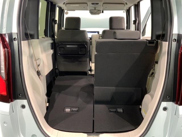 Ｎ－ＢＯＸ ファッションスタイル　コンフォ－トパッケ－ジ　Ｈ　ＳＥＮＳＩＮＧ　新車保証　試乗車　ワンオ－ナ－　ナビＬＸＭ－２４２ＮＢｉ　ＴＶ　Ｒカメラ　ＣＤ録音　ＢＴオ－ディオ　ＤＶＤ　シ－トヒ－タ－　ＥＴＣ　ＬＥＤライト　両電動ドア（37枚目）