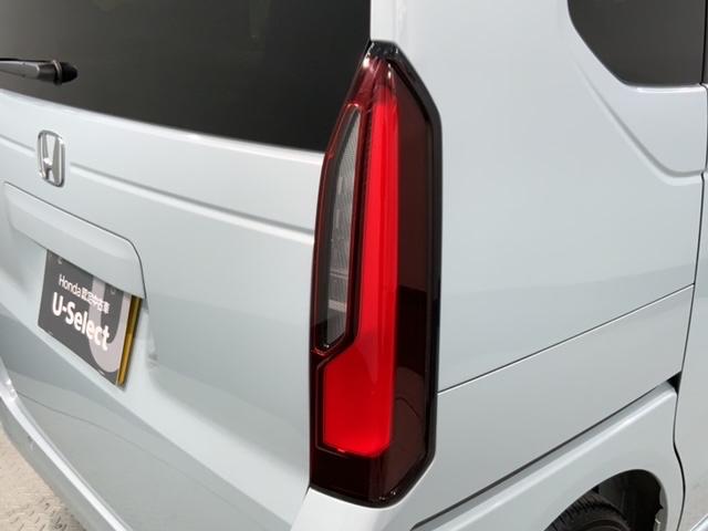 Ｎ－ＢＯＸ ファッションスタイル　コンフォ－トパッケ－ジ　Ｈ　ＳＥＮＳＩＮＧ　新車保証　試乗車　ワンオ－ナ－　ナビＬＸＭ－２４２ＮＢｉ　ＴＶ　Ｒカメラ　ＣＤ録音　ＢＴオ－ディオ　ＤＶＤ　シ－トヒ－タ－　ＥＴＣ　ＬＥＤライト　両電動ドア（45枚目）