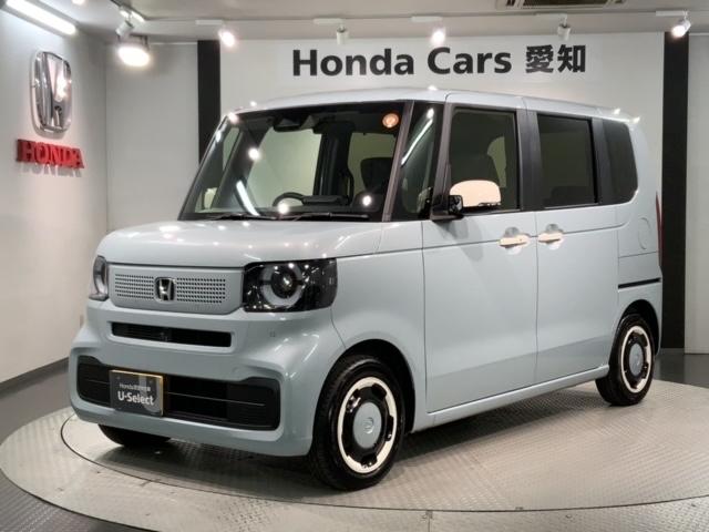 Ｎ－ＢＯＸ ファッションスタイル　コンフォ－トパッケ－ジ　Ｈ　ＳＥＮＳＩＮＧ　新車保証　試乗車　ワンオ－ナ－　ナビＬＸＭ－２４２ＮＢｉ　ＴＶ　Ｒカメラ　ＣＤ録音　ＢＴオ－ディオ　ＤＶＤ　シ－トヒ－タ－　ＥＴＣ　ＬＥＤライト　両電動ドア（46枚目）