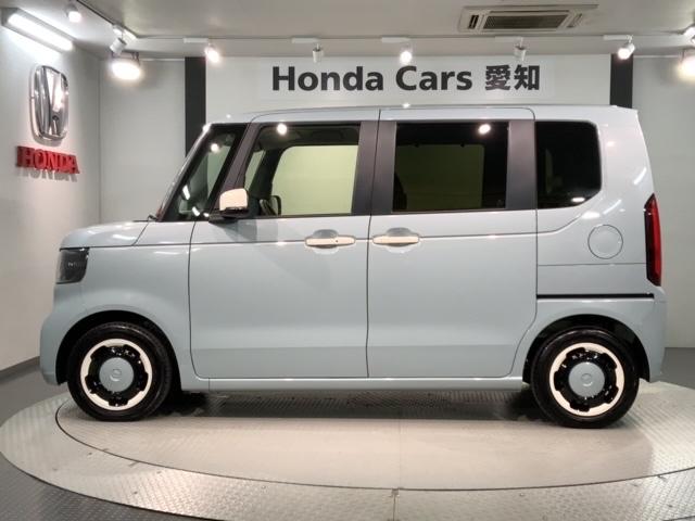Ｎ－ＢＯＸ ファッションスタイル　コンフォ－トパッケ－ジ　Ｈ　ＳＥＮＳＩＮＧ　新車保証　試乗車　ワンオ－ナ－　ナビＬＸＭ－２４２ＮＢｉ　ＴＶ　Ｒカメラ　ＣＤ録音　ＢＴオ－ディオ　ＤＶＤ　シ－トヒ－タ－　ＥＴＣ　ＬＥＤライト　両電動ドア（47枚目）