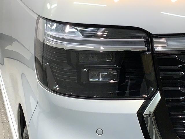 Ｎ－ＢＯＸカスタム ターボ　Ｈ　ＳＥＮＳＩＮＧ　新車保証　試乗車　ワンオ－ナ－　ナビＬＸＵ－２４２ＮＢｉ　ＴＶ　Ｒカメラ　ＣＤ録音　ＢＴオ－ディオ　ＤＶＤ　シ－トヒ－タ－　ＥＴＣ　ＬＥＤライト　両側電動ドア　ＶＳＡ　クルコン（8枚目）