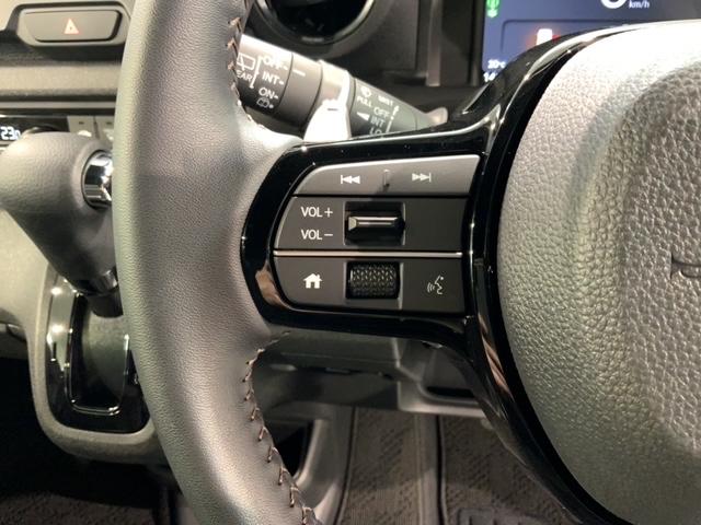 Ｎ－ＢＯＸカスタム ターボ　Ｈ　ＳＥＮＳＩＮＧ　新車保証　試乗車　ワンオ－ナ－　ナビＬＸＵ－２４２ＮＢｉ　ＴＶ　Ｒカメラ　ＣＤ録音　ＢＴオ－ディオ　ＤＶＤ　シ－トヒ－タ－　ＥＴＣ　ＬＥＤライト　両側電動ドア　ＶＳＡ　クルコン（10枚目）