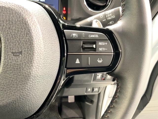 Ｎ－ＢＯＸカスタム ターボ　Ｈ　ＳＥＮＳＩＮＧ　新車保証　試乗車　ワンオ－ナ－　ナビＬＸＵ－２４２ＮＢｉ　ＴＶ　Ｒカメラ　ＣＤ録音　ＢＴオ－ディオ　ＤＶＤ　シ－トヒ－タ－　ＥＴＣ　ＬＥＤライト　両側電動ドア　ＶＳＡ　クルコン（11枚目）