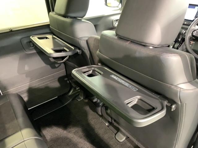 Ｎ－ＢＯＸカスタム ターボ　Ｈ　ＳＥＮＳＩＮＧ　新車保証　試乗車　ワンオ－ナ－　ナビＬＸＵ－２４２ＮＢｉ　ＴＶ　Ｒカメラ　ＣＤ録音　ＢＴオ－ディオ　ＤＶＤ　シ－トヒ－タ－　ＥＴＣ　ＬＥＤライト　両側電動ドア　ＶＳＡ　クルコン（30枚目）