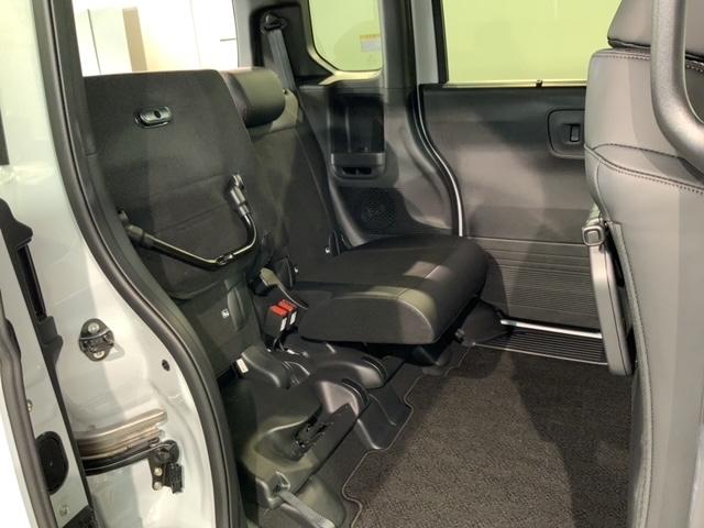 Ｎ－ＢＯＸカスタム ターボ　Ｈ　ＳＥＮＳＩＮＧ　新車保証　試乗車　ワンオ－ナ－　ナビＬＸＵ－２４２ＮＢｉ　ＴＶ　Ｒカメラ　ＣＤ録音　ＢＴオ－ディオ　ＤＶＤ　シ－トヒ－タ－　ＥＴＣ　ＬＥＤライト　両側電動ドア　ＶＳＡ　クルコン（34枚目）