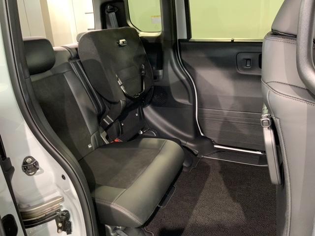 Ｎ－ＢＯＸカスタム ターボ　Ｈ　ＳＥＮＳＩＮＧ　新車保証　試乗車　ワンオ－ナ－　ナビＬＸＵ－２４２ＮＢｉ　ＴＶ　Ｒカメラ　ＣＤ録音　ＢＴオ－ディオ　ＤＶＤ　シ－トヒ－タ－　ＥＴＣ　ＬＥＤライト　両側電動ドア　ＶＳＡ　クルコン（36枚目）