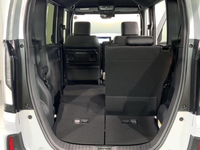 Ｎ－ＢＯＸカスタム ターボ　Ｈ　ＳＥＮＳＩＮＧ　新車保証　試乗車　ワンオ－ナ－　ナビＬＸＵ－２４２ＮＢｉ　ＴＶ　Ｒカメラ　ＣＤ録音　ＢＴオ－ディオ　ＤＶＤ　シ－トヒ－タ－　ＥＴＣ　ＬＥＤライト　両側電動ドア　ＶＳＡ　クルコン（39枚目）