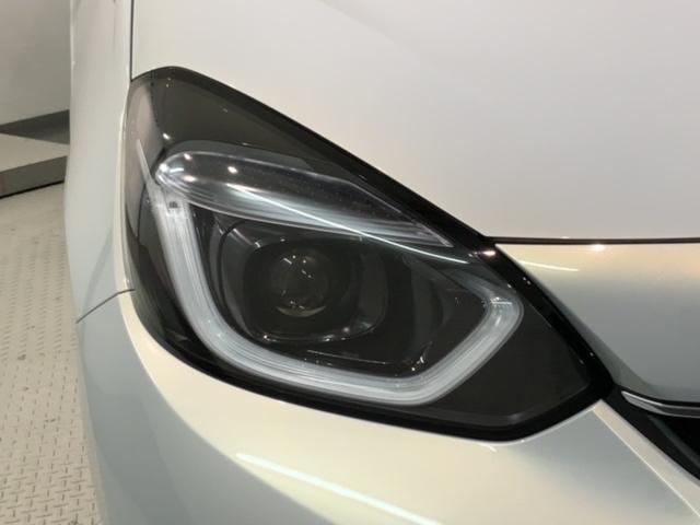 フィット e:HEVホーム H SENSING 新車保証 試乗車 ワンオーナー 純正ナビ TV Rカメラ BTオ-ディオ ETC LEDライト VSA クルコン スマートキー 盗難防止装置 整備記録簿 AAC Wエアバッグ(8枚目)
