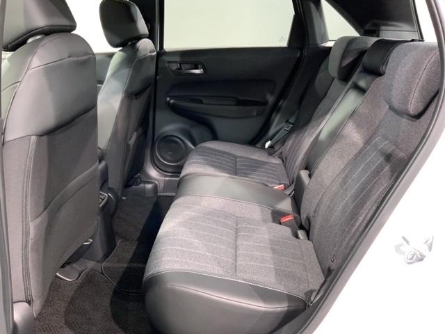 フィット e:HEVホーム H SENSING 新車保証 試乗車 ワンオーナー 純正ナビ TV Rカメラ BTオ-ディオ ETC LEDライト VSA クルコン スマートキー 盗難防止装置 整備記録簿 AAC Wエアバッグ(32枚目)