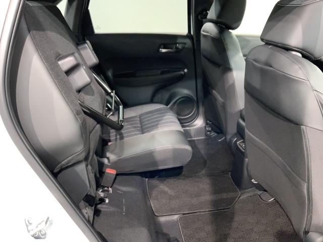 フィット e:HEVホーム H SENSING 新車保証 試乗車 ワンオーナー 純正ナビ TV Rカメラ BTオ-ディオ ETC LEDライト VSA クルコン スマートキー 盗難防止装置 整備記録簿 AAC Wエアバッグ(34枚目)