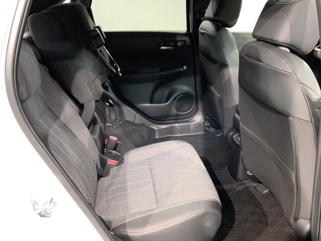 フィット e:HEVホーム H SENSING 新車保証 試乗車 ワンオーナー 純正ナビ TV Rカメラ BTオ-ディオ ETC LEDライト VSA クルコン スマートキー 盗難防止装置 整備記録簿 AAC Wエアバッグ(36枚目)