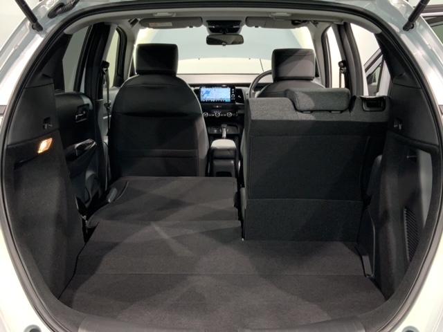 フィット e:HEVホーム H SENSING 新車保証 試乗車 ワンオーナー 純正ナビ TV Rカメラ BTオ-ディオ ETC LEDライト VSA クルコン スマートキー 盗難防止装置 整備記録簿 AAC Wエアバッグ(39枚目)