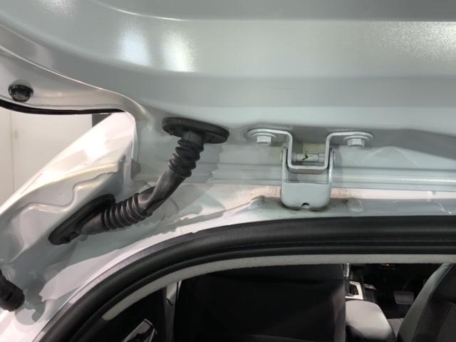 フィット e:HEVホーム H SENSING 新車保証 試乗車 ワンオーナー 純正ナビ TV Rカメラ BTオ-ディオ ETC LEDライト VSA クルコン スマートキー 盗難防止装置 整備記録簿 AAC Wエアバッグ(43枚目)