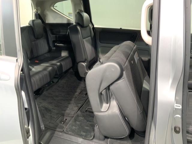 フリード Ｇ・ホンダセンシング　１年保証　ワンオーナー　ナビＶＸＭ－１７４ＶＦｉ　ＴＶ　Ｒカメラ　ＢＴオ－ディオ　ＤＶＤ　ＥＴＣ　ＬＥＤライト　ＶＳＡ　両側電動ドア　クルコン　アルミ　スマートキー　盗難防止装置　整備記録簿　ＡＡＣ（34枚目）