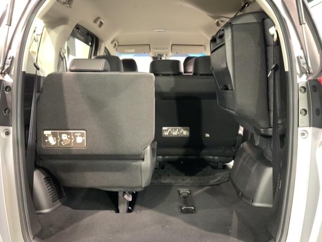 フリード Ｇ・ホンダセンシング　１年保証　ワンオーナー　ナビＶＸＭ－１７４ＶＦｉ　ＴＶ　Ｒカメラ　ＢＴオ－ディオ　ＤＶＤ　ＥＴＣ　ＬＥＤライト　ＶＳＡ　両側電動ドア　クルコン　アルミ　スマートキー　盗難防止装置　整備記録簿　ＡＡＣ（38枚目）