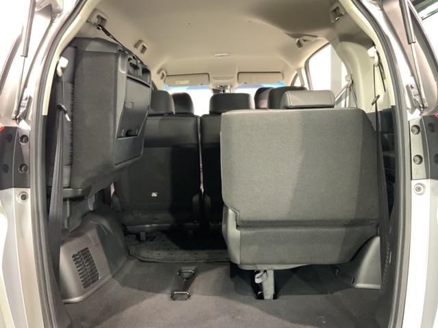 フリード Ｇ・ホンダセンシング　１年保証　ワンオーナー　ナビＶＸＭ－１７４ＶＦｉ　ＴＶ　Ｒカメラ　ＢＴオ－ディオ　ＤＶＤ　ＥＴＣ　ＬＥＤライト　ＶＳＡ　両側電動ドア　クルコン　アルミ　スマートキー　盗難防止装置　整備記録簿　ＡＡＣ（39枚目）