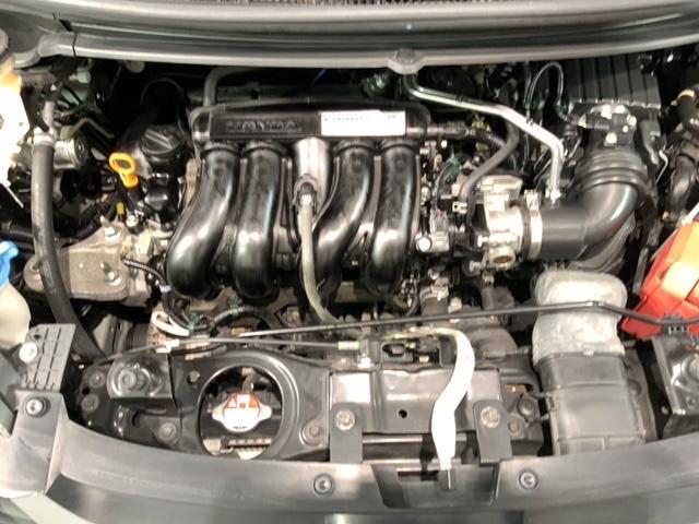 フリード Ｇ・ホンダセンシング　１年保証　ワンオーナー　ナビＶＸＭ－１７４ＶＦｉ　ＴＶ　Ｒカメラ　ＢＴオ－ディオ　ＤＶＤ　ＥＴＣ　ＬＥＤライト　ＶＳＡ　両側電動ドア　クルコン　アルミ　スマートキー　盗難防止装置　整備記録簿　ＡＡＣ（44枚目）