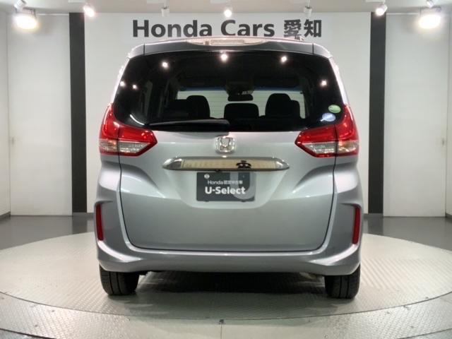 フリード Ｇ・ホンダセンシング　１年保証　ワンオーナー　ナビＶＸＭ－１７４ＶＦｉ　ＴＶ　Ｒカメラ　ＢＴオ－ディオ　ＤＶＤ　ＥＴＣ　ＬＥＤライト　ＶＳＡ　両側電動ドア　クルコン　アルミ　スマートキー　盗難防止装置　整備記録簿　ＡＡＣ（49枚目）