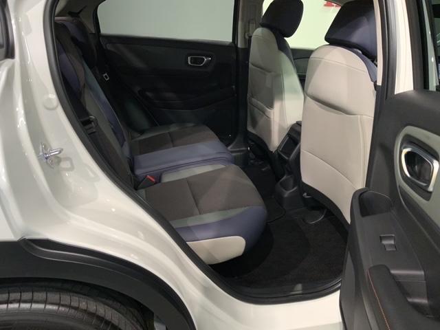 ヴェゼル ｅ：ＨＥＶＸ・ＨｕＮＴパッケージ　Ｈ　ＳＥＮＳＩＮＧ　新車保証　試乗車　ワンオーナー　ナビＬＸＭ－２４２ＺＦＮｉ　ＴＶ　Ｒカメラ　ＢＴオ－ディオ　ＥＴＣ　ＬＥＤライト　ＶＳＡ　シートヒーター　クルコン　アルミ　フォグ　スマートキー（18枚目）