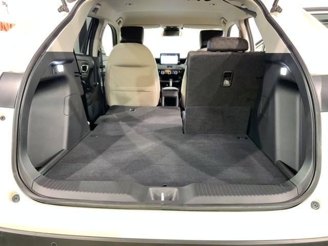 ヴェゼル ｅ：ＨＥＶＸ・ＨｕＮＴパッケージ　Ｈ　ＳＥＮＳＩＮＧ　新車保証　試乗車　ワンオーナー　ナビＬＸＭ－２４２ＺＦＮｉ　ＴＶ　Ｒカメラ　ＢＴオ－ディオ　ＥＴＣ　ＬＥＤライト　ＶＳＡ　シートヒーター　クルコン　アルミ　フォグ　スマートキー（39枚目）