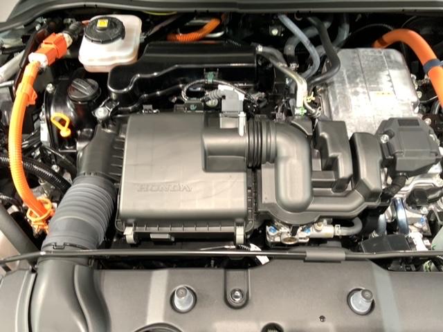 ヴェゼル ｅ：ＨＥＶＸ・ＨｕＮＴパッケージ　Ｈ　ＳＥＮＳＩＮＧ　新車保証　試乗車　ワンオーナー　ナビＬＸＭ－２４２ＺＦＮｉ　ＴＶ　Ｒカメラ　ＢＴオ－ディオ　ＥＴＣ　ＬＥＤライト　ＶＳＡ　シートヒーター　クルコン　アルミ　フォグ　スマートキー（43枚目）