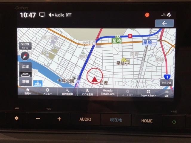 ＷＲ－Ｖ Ｚブラックスタイル　Ｈ　ＳＥＮＳＩＮＧ　新車保証　試乗車　ワンオーナー　ナビＬＸＭ－２４５ＺＦＥｉ　ＴＶ　Ｒカメラ　ＢＴオ－ディオ　ＥＴＣ　ＬＥＤライト　ＶＳＡ　クルコン　アルミ　フォグ　スマートキー　盗難防止装置（6枚目）