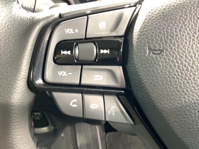 ＷＲ－Ｖ Ｚブラックスタイル　Ｈ　ＳＥＮＳＩＮＧ　新車保証　試乗車　ワンオーナー　ナビＬＸＭ－２４５ＺＦＥｉ　ＴＶ　Ｒカメラ　ＢＴオ－ディオ　ＥＴＣ　ＬＥＤライト　ＶＳＡ　クルコン　アルミ　フォグ　スマートキー　盗難防止装置（10枚目）