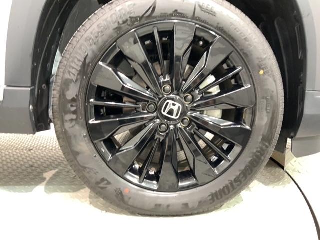 ＷＲ－Ｖ Ｚブラックスタイル　Ｈ　ＳＥＮＳＩＮＧ　新車保証　試乗車　ワンオーナー　ナビＬＸＭ－２４５ＺＦＥｉ　ＴＶ　Ｒカメラ　ＢＴオ－ディオ　ＥＴＣ　ＬＥＤライト　ＶＳＡ　クルコン　アルミ　フォグ　スマートキー　盗難防止装置（15枚目）
