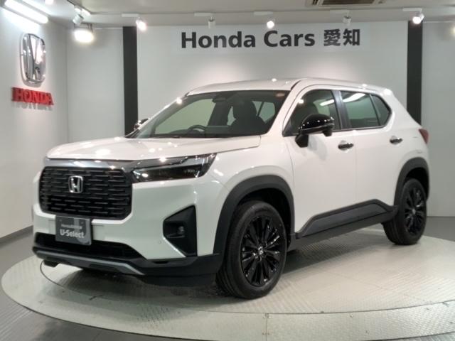 ＷＲ－Ｖ Ｚブラックスタイル　Ｈ　ＳＥＮＳＩＮＧ　新車保証　試乗車　ワンオーナー　ナビＬＸＭ－２４５ＺＦＥｉ　ＴＶ　Ｒカメラ　ＢＴオ－ディオ　ＥＴＣ　ＬＥＤライト　ＶＳＡ　クルコン　アルミ　フォグ　スマートキー　盗難防止装置（46枚目）