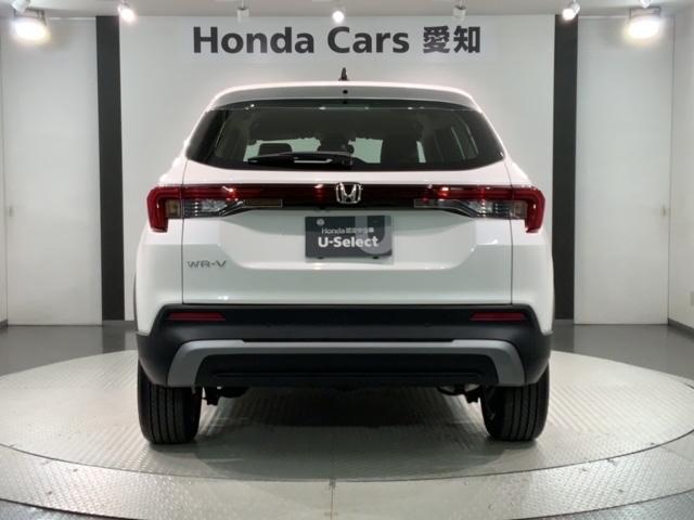 ＷＲ－Ｖ Ｚブラックスタイル　Ｈ　ＳＥＮＳＩＮＧ　新車保証　試乗車　ワンオーナー　ナビＬＸＭ－２４５ＺＦＥｉ　ＴＶ　Ｒカメラ　ＢＴオ－ディオ　ＥＴＣ　ＬＥＤライト　ＶＳＡ　クルコン　アルミ　フォグ　スマートキー　盗難防止装置（49枚目）
