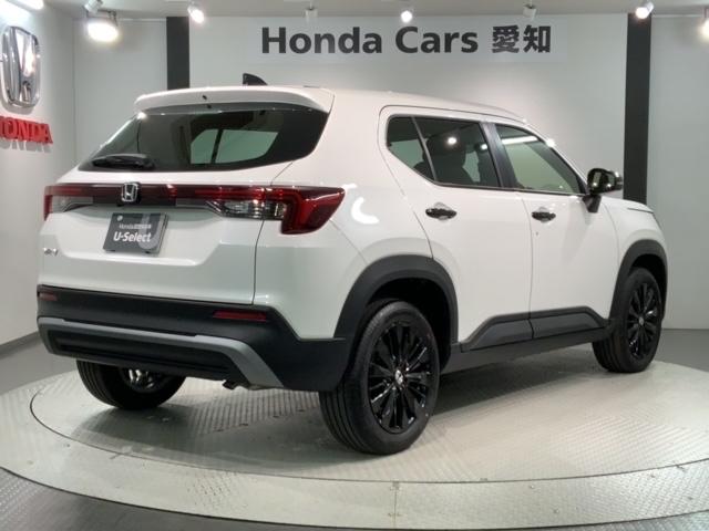 ＷＲ－Ｖ Ｚブラックスタイル　Ｈ　ＳＥＮＳＩＮＧ　新車保証　試乗車　ワンオーナー　ナビＬＸＭ－２４５ＺＦＥｉ　ＴＶ　Ｒカメラ　ＢＴオ－ディオ　ＥＴＣ　ＬＥＤライト　ＶＳＡ　クルコン　アルミ　フォグ　スマートキー　盗難防止装置（50枚目）