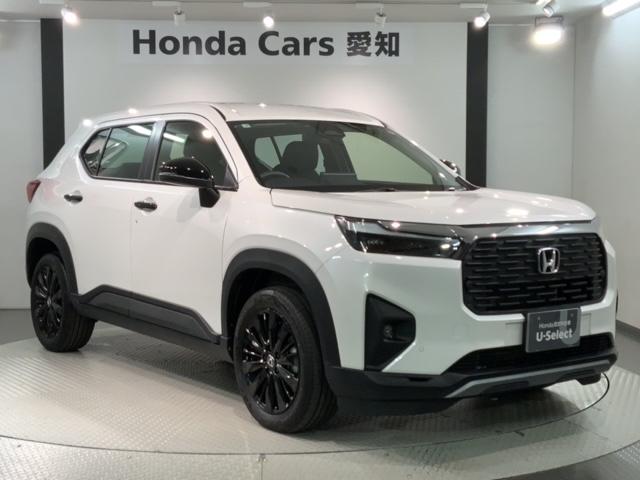 ＷＲ－Ｖ Ｚブラックスタイル　Ｈ　ＳＥＮＳＩＮＧ　新車保証　試乗車　ワンオーナー　ナビＬＸＭ－２４５ＺＦＥｉ　ＴＶ　Ｒカメラ　ＢＴオ－ディオ　ＥＴＣ　ＬＥＤライト　ＶＳＡ　クルコン　アルミ　フォグ　スマートキー　盗難防止装置（52枚目）