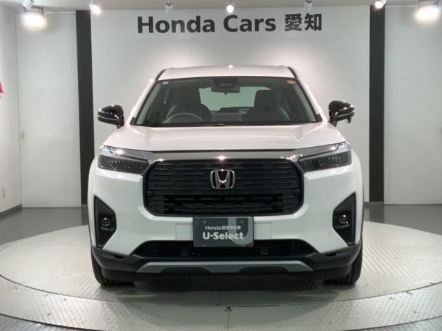 ＷＲ－Ｖ Ｚブラックスタイル　Ｈ　ＳＥＮＳＩＮＧ　新車保証　試乗車　ワンオーナー　ナビＬＸＭ－２４５ＺＦＥｉ　ＴＶ　Ｒカメラ　ＢＴオ－ディオ　ＥＴＣ　ＬＥＤライト　ＶＳＡ　クルコン　アルミ　フォグ　スマートキー　盗難防止装置（53枚目）