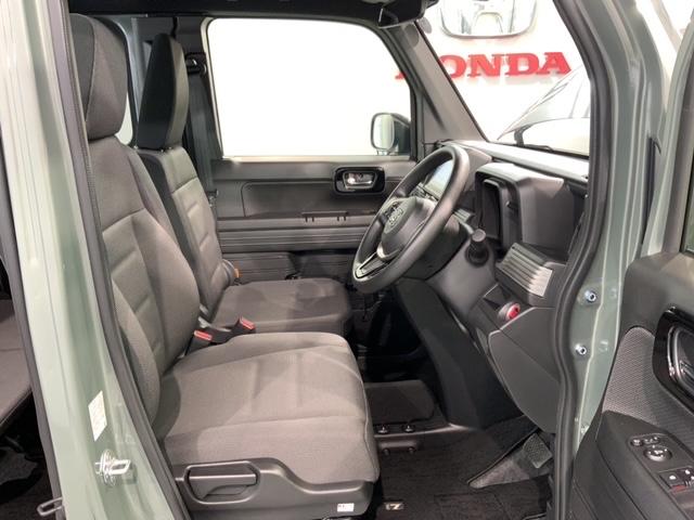 Ｎ－ＶＡＮ ファン　Ｈ　ＳＥＮＳＩＮＧ　新車保証　試乗車　ワンオ－ナ－　ナビＶＸＭ－２４５ＺＦＥｉ　ＴＶ　Ｒカメラ　ＢＴオ－ディオ　ＥＴＣ　ＬＥＤライト　ＶＳＡ　クルコン　スマ－トキ－　スペアキ－盗難防止装置　整備記録簿（16枚目）