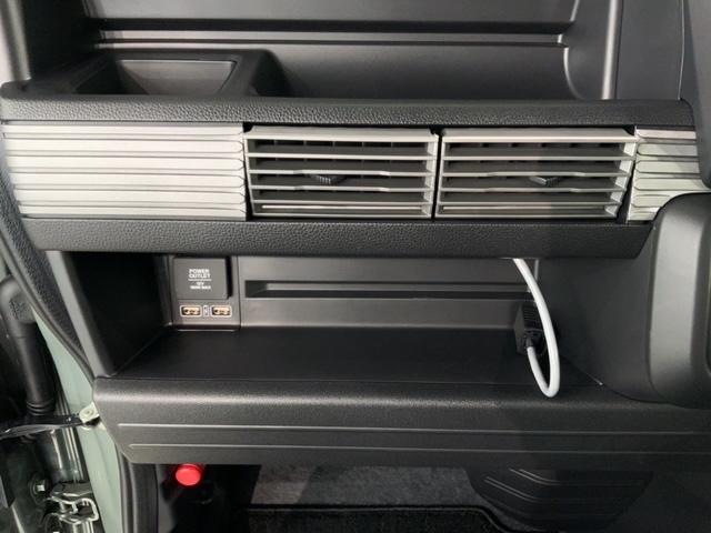 Ｎ－ＶＡＮ ファン　Ｈ　ＳＥＮＳＩＮＧ　新車保証　試乗車　ワンオ－ナ－　ナビＶＸＭ－２４５ＺＦＥｉ　ＴＶ　Ｒカメラ　ＢＴオ－ディオ　ＥＴＣ　ＬＥＤライト　ＶＳＡ　クルコン　スマ－トキ－　スペアキ－盗難防止装置　整備記録簿（25枚目）