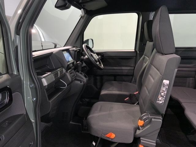 Ｎ－ＶＡＮ ファン　Ｈ　ＳＥＮＳＩＮＧ　新車保証　試乗車　ワンオ－ナ－　ナビＶＸＭ－２４５ＺＦＥｉ　ＴＶ　Ｒカメラ　ＢＴオ－ディオ　ＥＴＣ　ＬＥＤライト　ＶＳＡ　クルコン　スマ－トキ－　スペアキ－盗難防止装置　整備記録簿（31枚目）