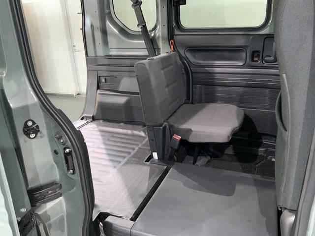 Ｎ－ＶＡＮ ファン　Ｈ　ＳＥＮＳＩＮＧ　新車保証　試乗車　ワンオ－ナ－　ナビＶＸＭ－２４５ＺＦＥｉ　ＴＶ　Ｒカメラ　ＢＴオ－ディオ　ＥＴＣ　ＬＥＤライト　ＶＳＡ　クルコン　スマ－トキ－　スペアキ－盗難防止装置　整備記録簿（34枚目）