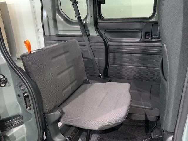 Ｎ－ＶＡＮ ファン　Ｈ　ＳＥＮＳＩＮＧ　新車保証　試乗車　ワンオ－ナ－　ナビＶＸＭ－２４５ＺＦＥｉ　ＴＶ　Ｒカメラ　ＢＴオ－ディオ　ＥＴＣ　ＬＥＤライト　ＶＳＡ　クルコン　スマ－トキ－　スペアキ－盗難防止装置　整備記録簿（35枚目）