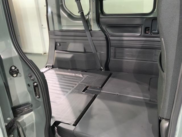 Ｎ－ＶＡＮ ファン　Ｈ　ＳＥＮＳＩＮＧ　新車保証　試乗車　ワンオ－ナ－　ナビＶＸＭ－２４５ＺＦＥｉ　ＴＶ　Ｒカメラ　ＢＴオ－ディオ　ＥＴＣ　ＬＥＤライト　ＶＳＡ　クルコン　スマ－トキ－　スペアキ－盗難防止装置　整備記録簿（36枚目）