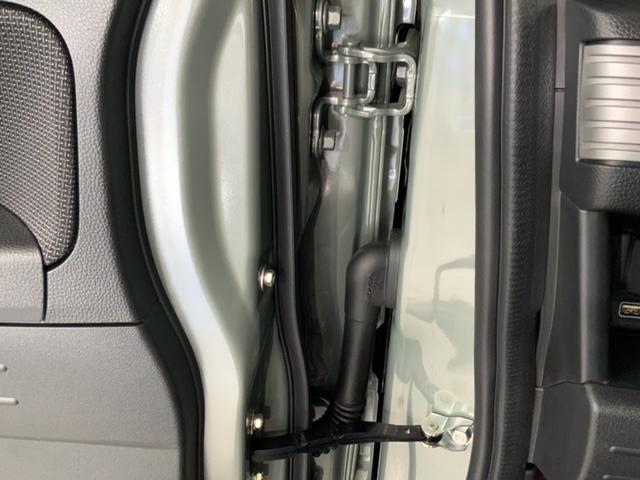 Ｎ－ＶＡＮ ファン　Ｈ　ＳＥＮＳＩＮＧ　新車保証　試乗車　ワンオ－ナ－　ナビＶＸＭ－２４５ＺＦＥｉ　ＴＶ　Ｒカメラ　ＢＴオ－ディオ　ＥＴＣ　ＬＥＤライト　ＶＳＡ　クルコン　スマ－トキ－　スペアキ－盗難防止装置　整備記録簿（42枚目）