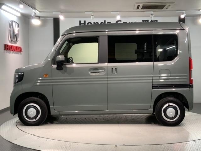 Ｎ－ＶＡＮ ファン　Ｈ　ＳＥＮＳＩＮＧ　新車保証　試乗車　ワンオ－ナ－　ナビＶＸＭ－２４５ＺＦＥｉ　ＴＶ　Ｒカメラ　ＢＴオ－ディオ　ＥＴＣ　ＬＥＤライト　ＶＳＡ　クルコン　スマ－トキ－　スペアキ－盗難防止装置　整備記録簿（47枚目）